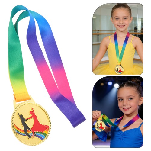 Dance competition gold medals - gold,