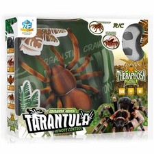 Remote Control Spider Toy Radio Controlled Tarantula Spider