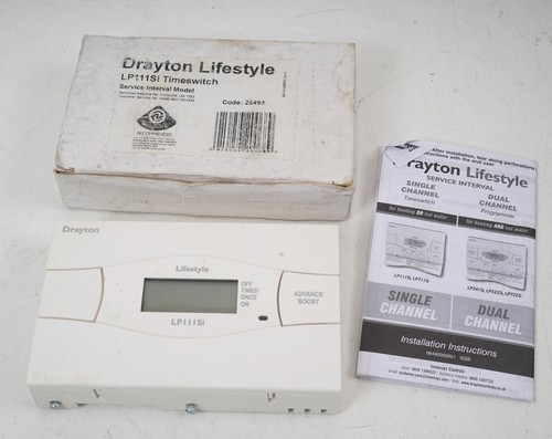 Drayton lp111si electronic - drayton,
