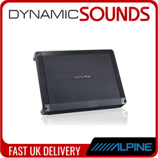 Alpine BBX-F1200 BBX Power