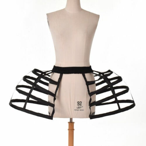 Women double hoop skirt - women,