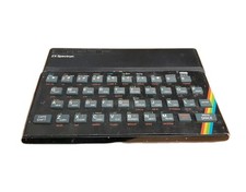 Rare Zx Spectrum 16k Issue 1 No 001-009371. Requires Repairs.