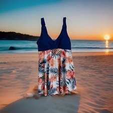 Shekini One Piece Swimsuit