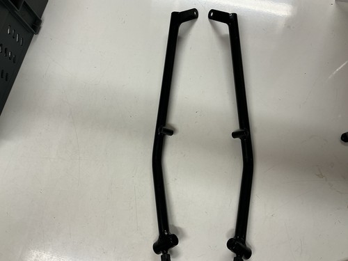 Motorbike carrier rack - bars,
