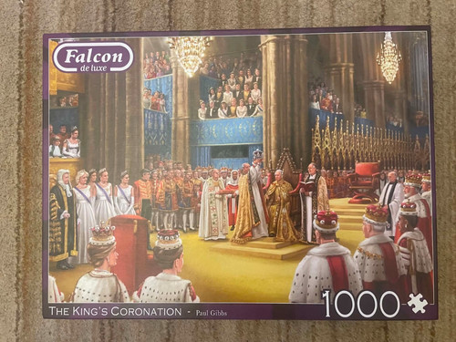 Brand new falcon 1000 pc - falcon,