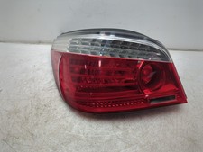 2007 BMW 5 Series Saloon