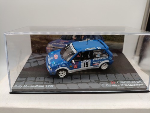 Citroen gti rally monte - gti,