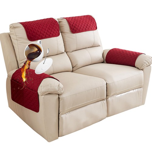 Sofa armrest cover headrest - sofa,