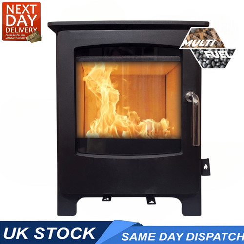 5kw multi fuel - fuel, wood