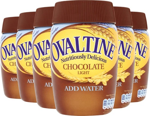 Ovaltine chocolate light - ovaltine,