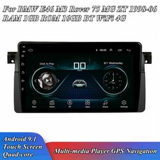 9'' 1+16GB Stereo Radio GPS