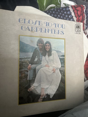 Close you carpenters - you, by