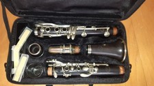 Clarinet Clarinet Bb wood
