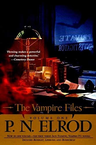 The vampire files - vampire, volume