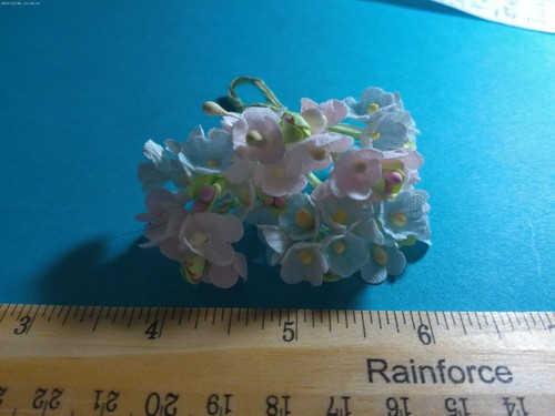 Tiny old fashioned look - tiny,