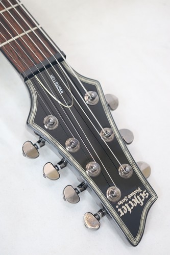 Schecter hr 7 string - schecter, ad-c-7-hr