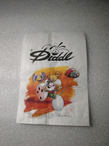 Diddl paper bag - paper,
