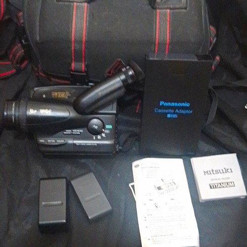 Untested panasonic s20b - untested,