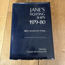 Janes Fighting Ships 1979-80