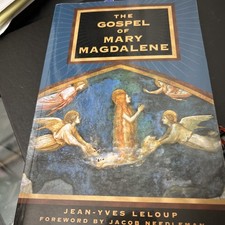 Leloup, Jean-Yves : The Gospel of Mary Magdalene Expertly Refurbished Product