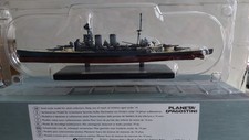 HMS Hood  Model Planeta DeAgostini New in Box. ©2011.
