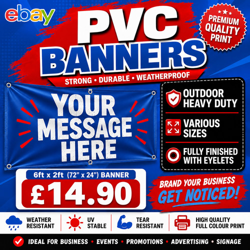 Pvc outdoor vinyl banner - vinyl,