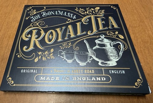 Joe bonamassa royal tea - tea, cd