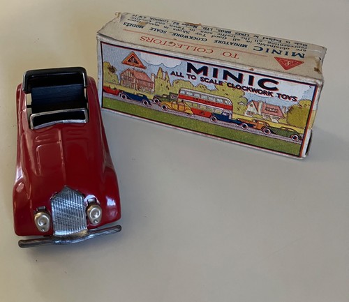 Vintage tirang minic - vintage,
