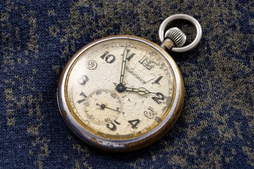 Jaeger lecoultre raf observer - jaeger-lecoultre,