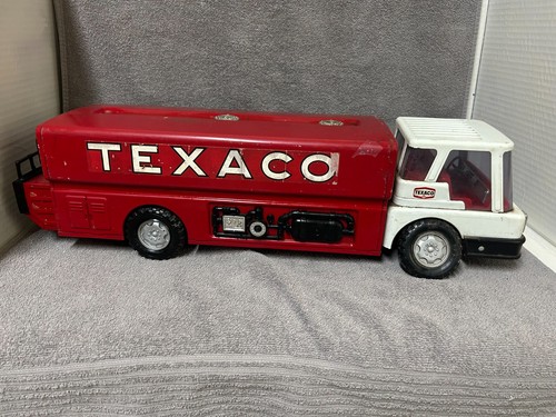 1960 brown bigelow texaco - &,