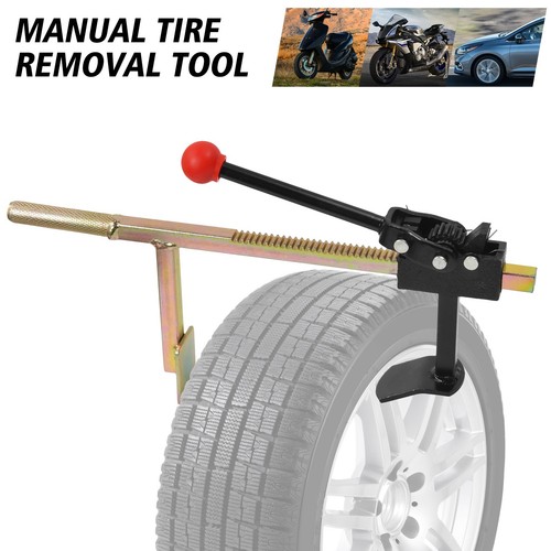 Manual tire bead breaker - tire,