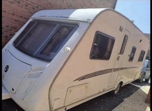 Swift challenger 540 - swift,