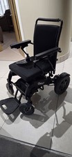 Folding Electric Wheelchair Lightweight Foldable. Used. Very Good Condition .