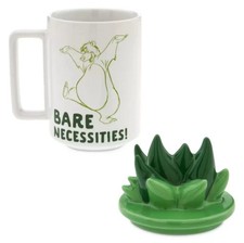 Disney Baloo mug with lid