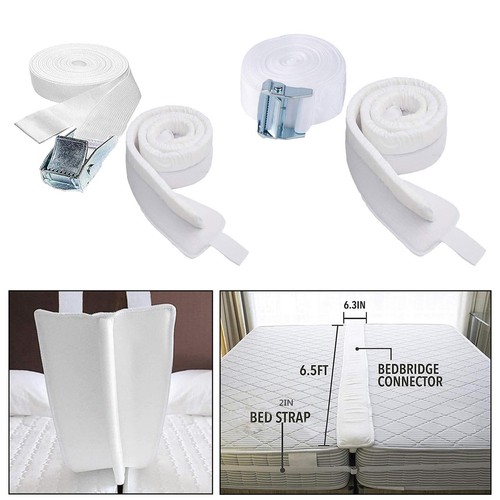 Twin king converter kit bed - twin,