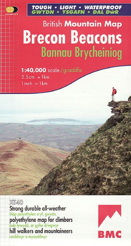 Brecon beacons harvey - brecon,
