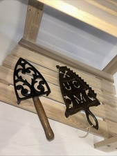 Cast Iron & Pressed Steel