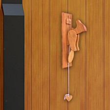 Woodpecker Door Bell Crafts