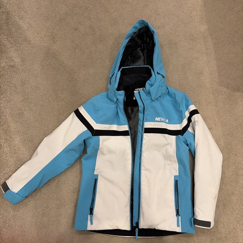 Girls skiing jacket - jacket, nevica