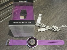 Garmin Forerunner 220 GPS