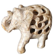 Handmade Soapstone Sculpture