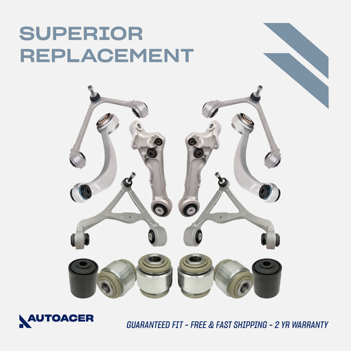Autoacer 14p front upper - 14p,
