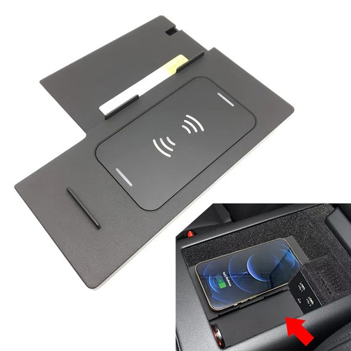 Wireless car phone charger - phone,