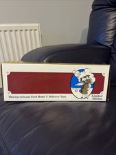Corgi Kay & Co Ltd Thornycroft  And Ford Model Delivery Vans Limited Edition