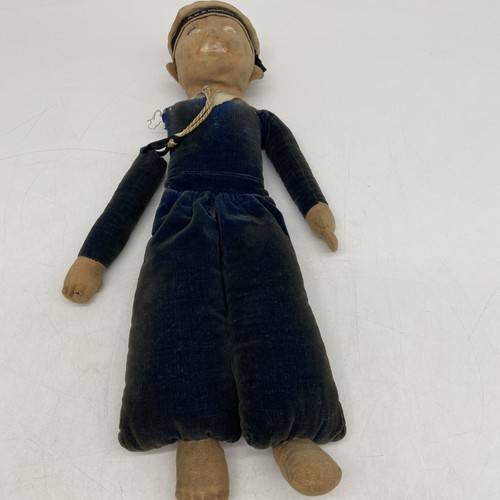 Vintage norah wellings doll - norah,