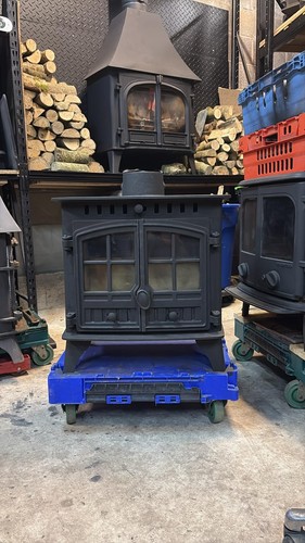 Hunter herald slimline log - herald,