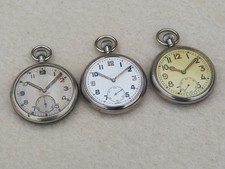 3 x  G.S.T.P. S Pocket