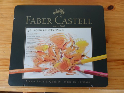 Faber castell polychromos - faber,