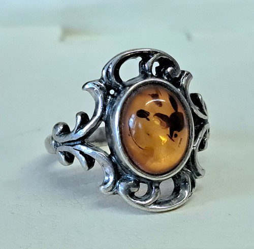 Vintage sterling silver baltic - vintage,