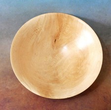 Hand Turned Small Sycamore